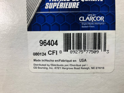Carquest 96404 Hydraulic Filter - Replaces BT9356, 51746, 86632018, 87027973