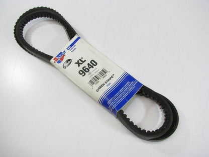 Carquest 9640 Accessory Drive Belt - 0.53'' X 64.25'' - 36 Degree