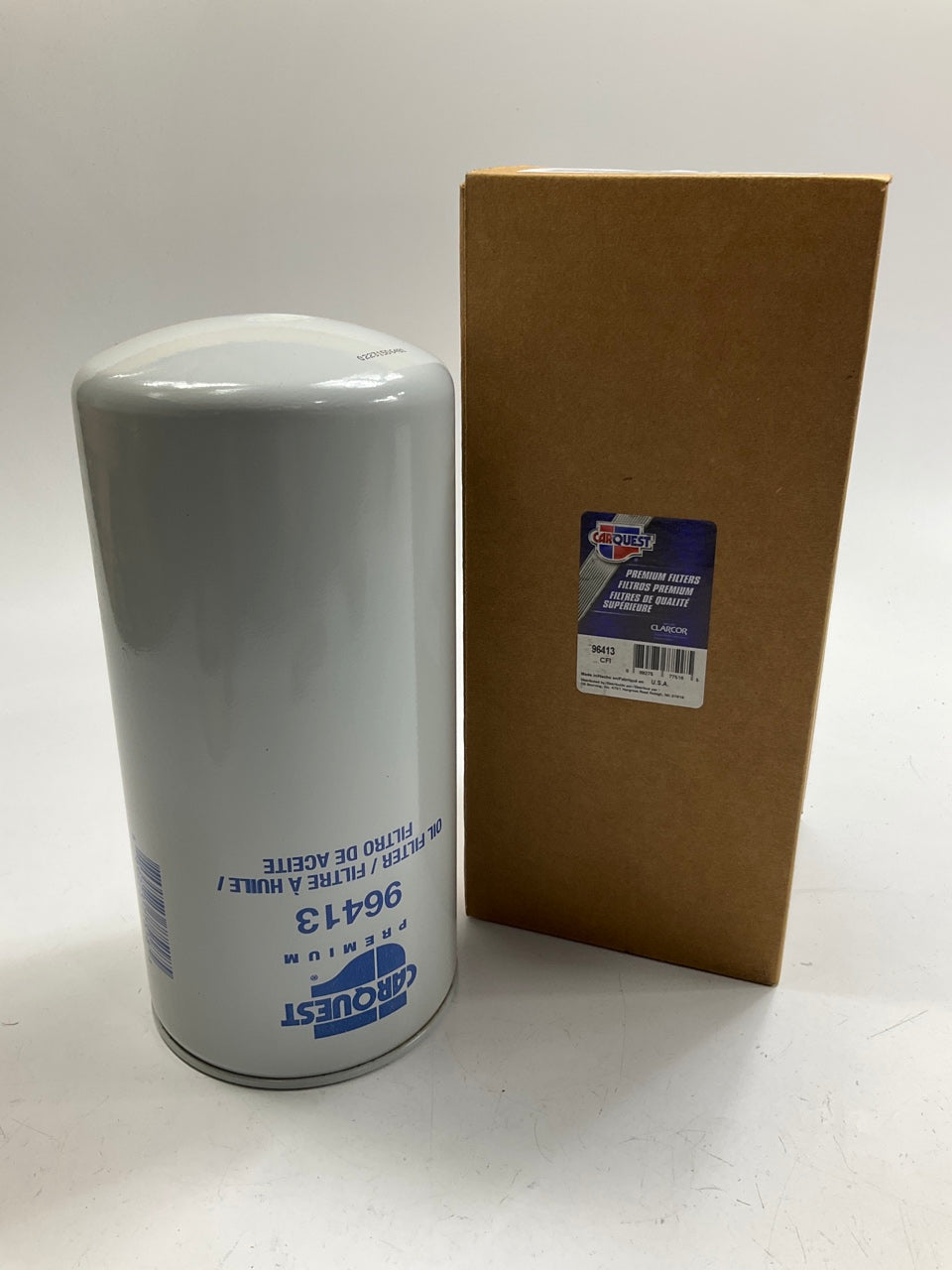 Carquest 96413 Hydraulic Filter Replaces  51849 P7254 P564055 HF6778 BT8422-MPG