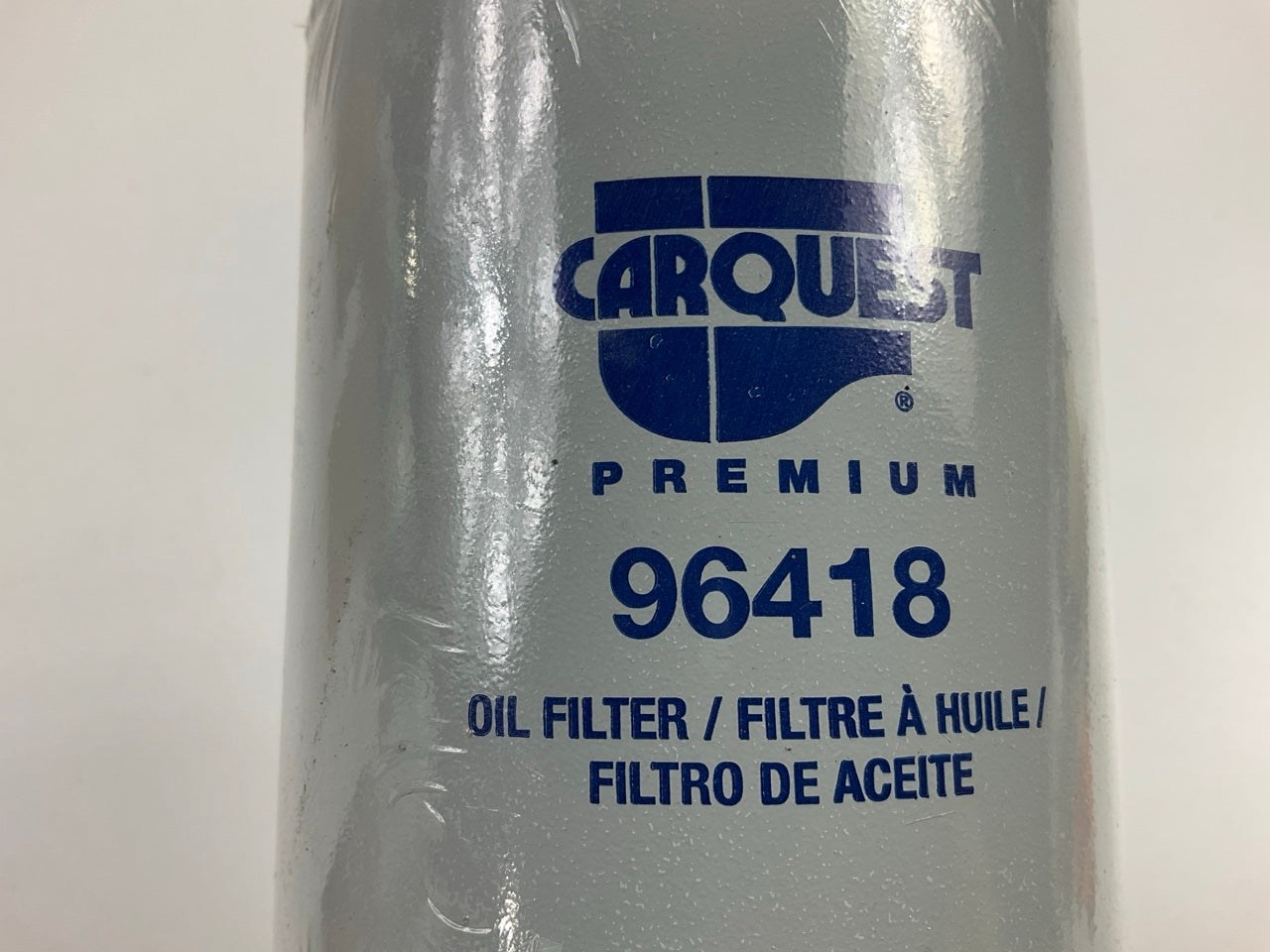 Carquest 96418 Oil Filter Replaces - B7089, F2NN6714AA, F2NN6714AB, LF454