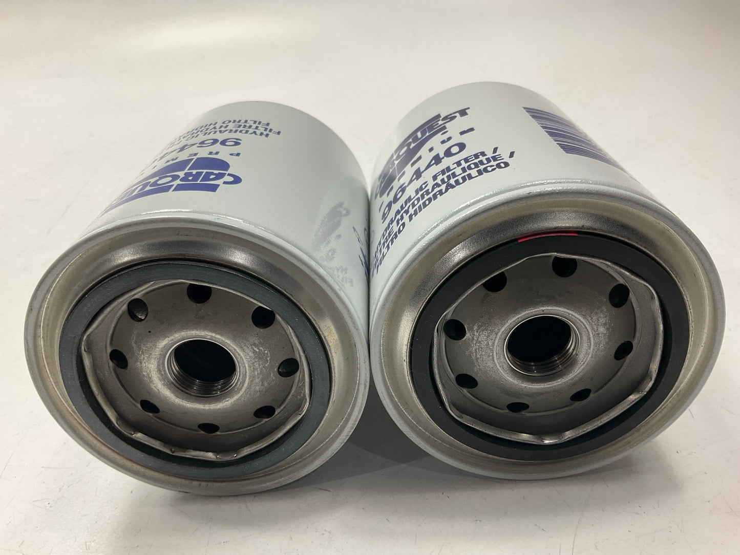 (2) Carquest 96440 Hydraulic Filter - Replaces E7NN-6714-AA, 86546614, BT111