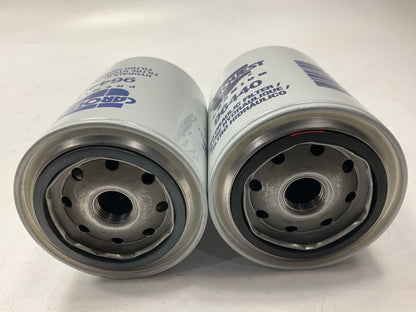 (2) Carquest 96440 Hydraulic Filter - Replaces E7NN-6714-AA, 86546614, BT111