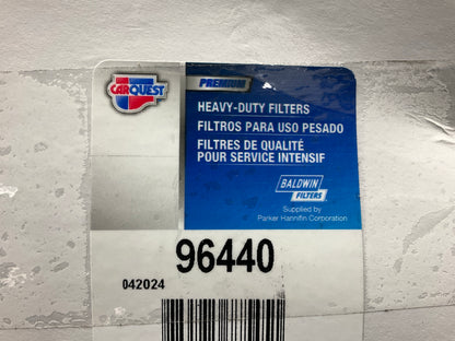 (2) Carquest 96440 Hydraulic Filter - Replaces E7NN-6714-AA, 86546614, BT111