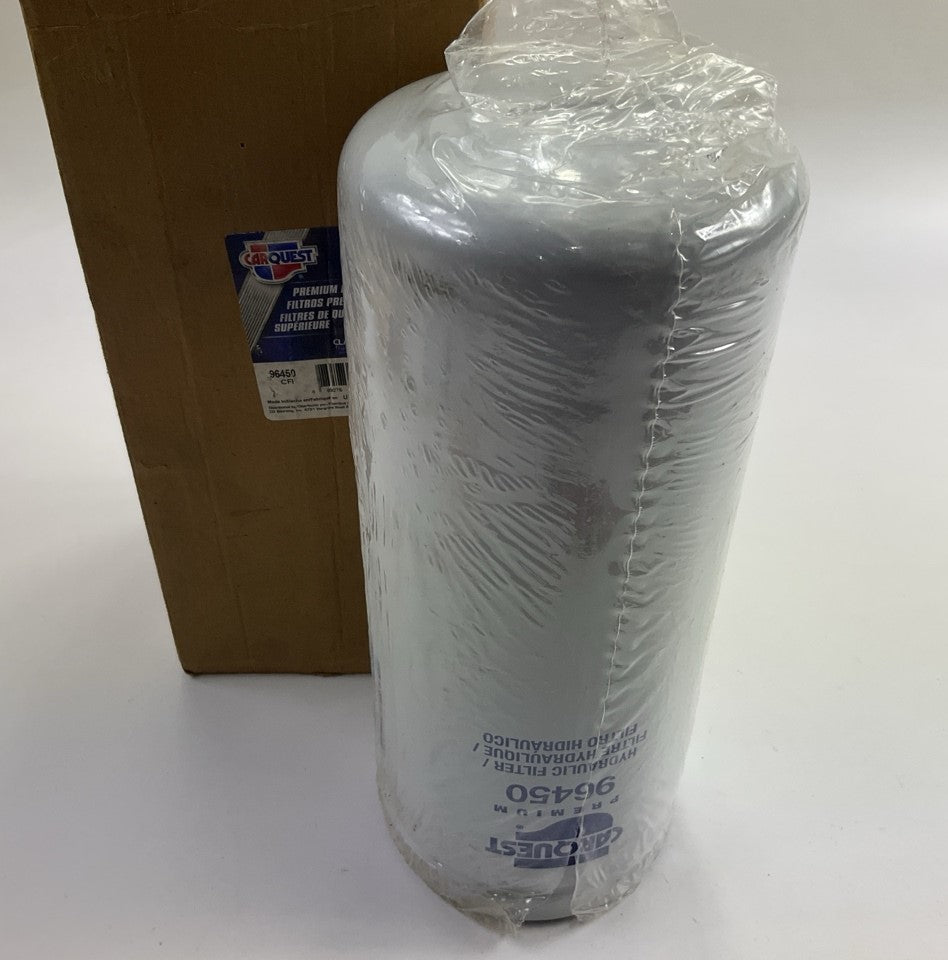Carquest 96450 Hydraulic Filter Replaces AT129775, 51863, HF29063, YZ502317