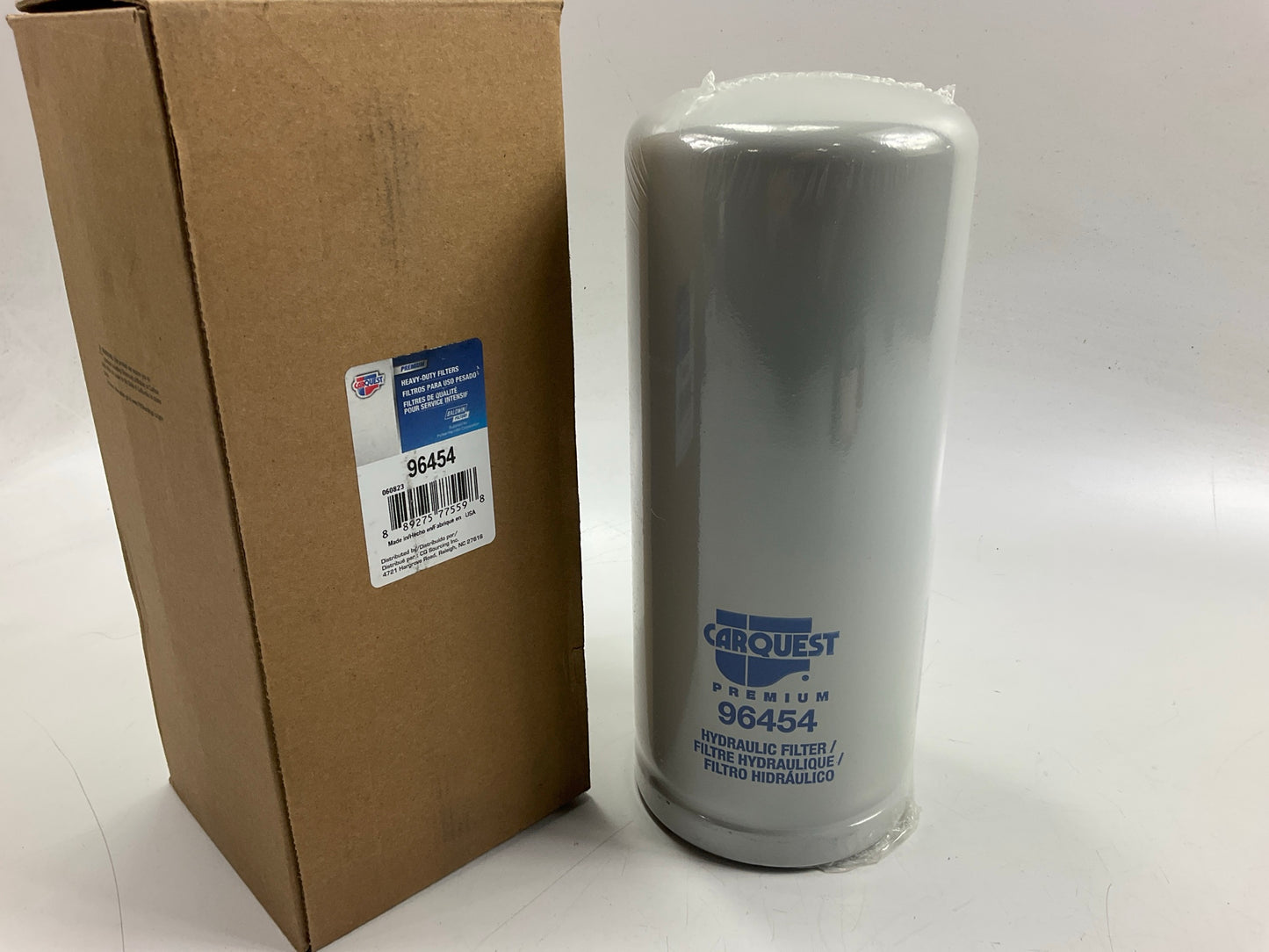 Carquest 96454 Hydraulic Filter Replaces 51730 H55253 LFH5013 HF994 HF6586