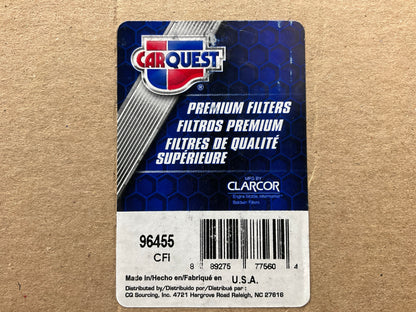Carquest 96455 Hydraulic Filter Replaces 36860336, 36758613, P165672, BT8892MPG