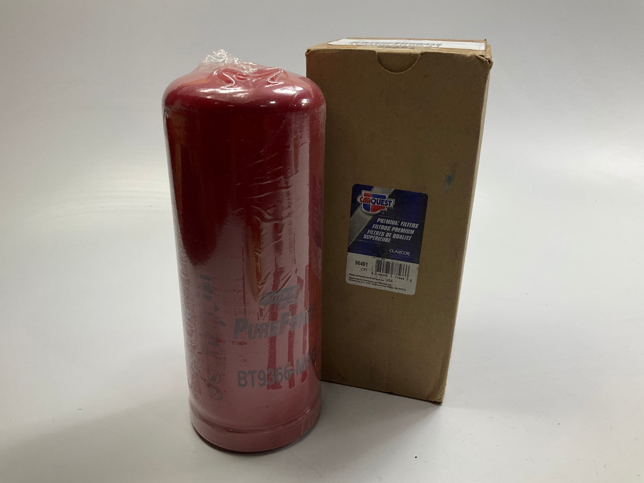 Carquest 96461 Hydraulic Filter Replaces 51491 39911615 BT8834MPG P7235 HF6558