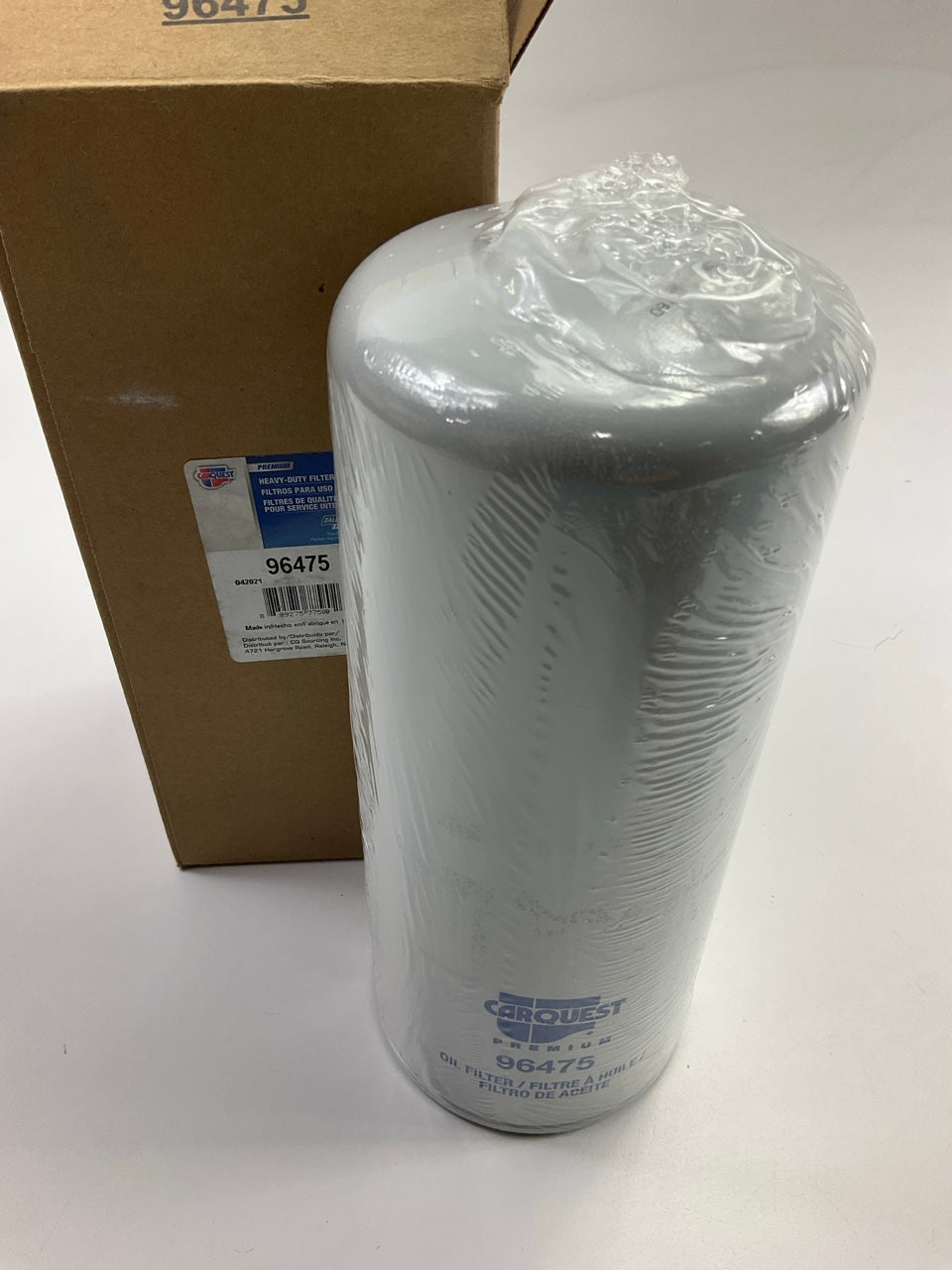 Carquest 96475 Oil Filter Replaces PH8842 51791 L50068 LFP3191 LF327 LF9667
