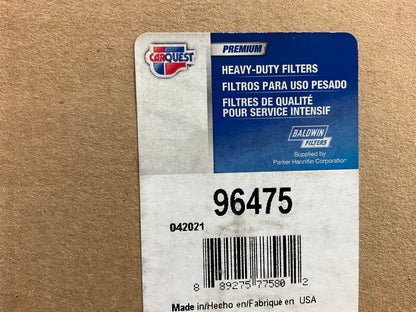 Carquest 96475 Oil Filter Replaces PH8842 51791 L50068 LFP3191 LF327 LF9667