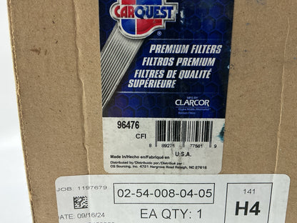 Carquest 96476 Oil Filter - Replaces 3313287, RE21058, 51669XD, 4096196, XLF1000