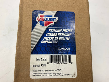 Carquest 96488 Hydraulic Filter Replaces 51688 LH4174 HF980 C7271 HF8071 P164174