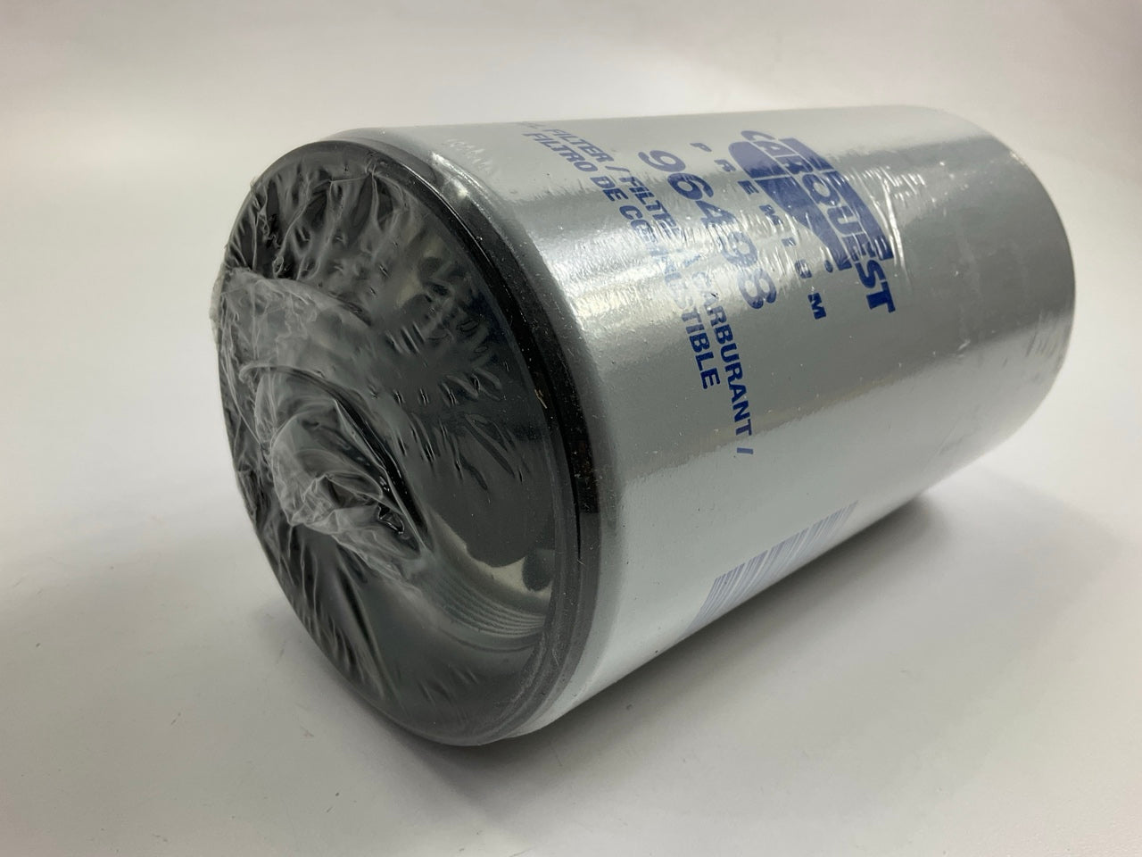 (2) Carquest 96498 Fuel Filter Replaces WF10123, 2864993