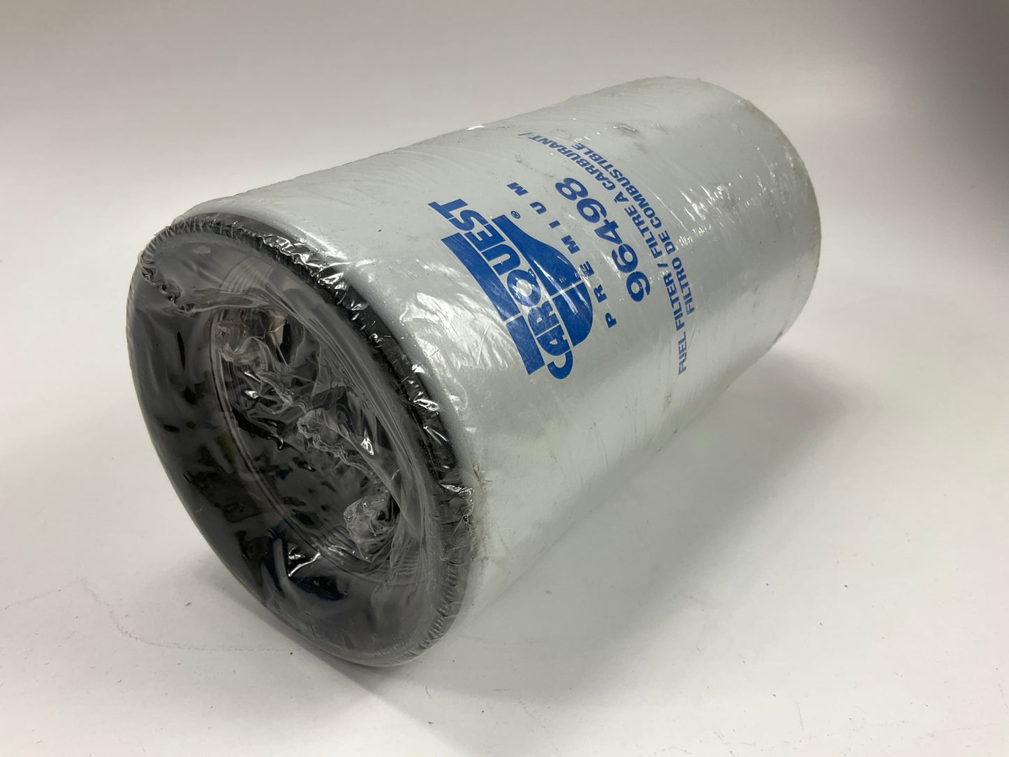 Carquest 96498 Fuel Filter Replaces WF10123, 2864993
