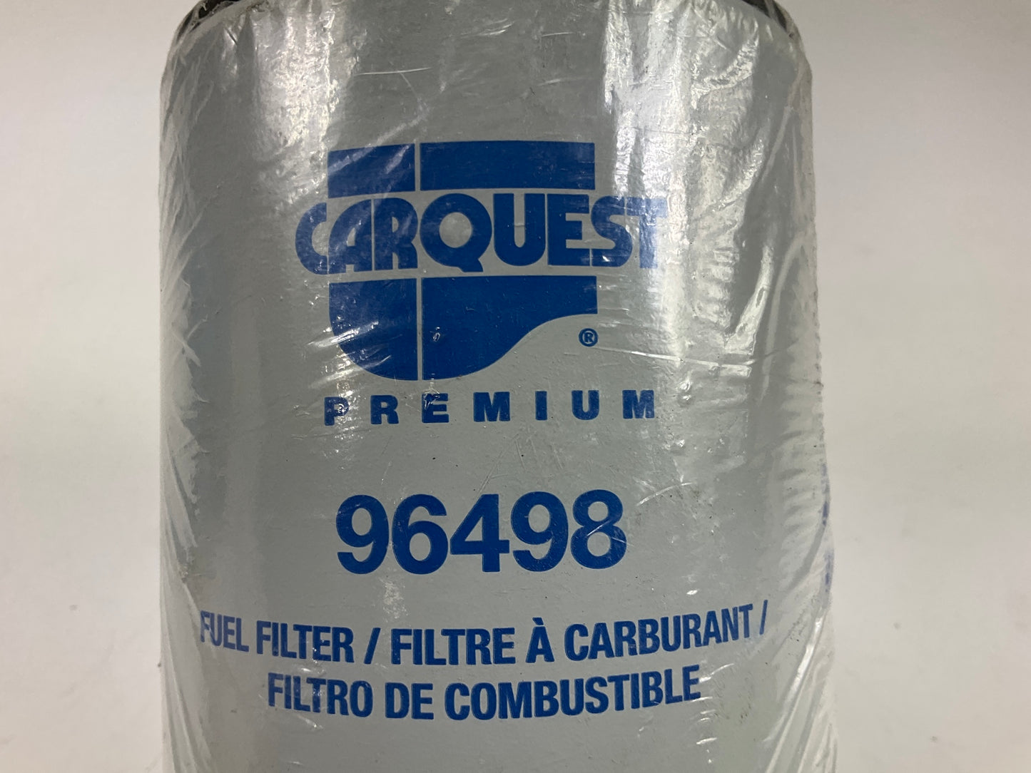 Carquest 96498 Fuel Filter Replaces WF10123, 2864993