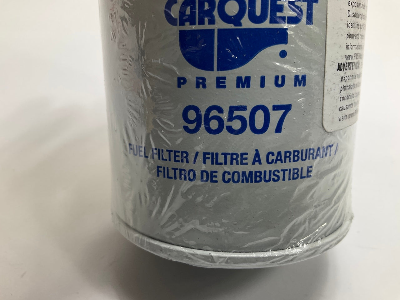 (2) Carquest 96507 Fuel Filter Replaces WF10176, 4946635, 4942437, 6003193530