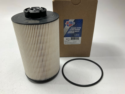 Carquest 96516 Fuel Filter Element, Replaces WF10164, 2931530, SN70296, FF5769