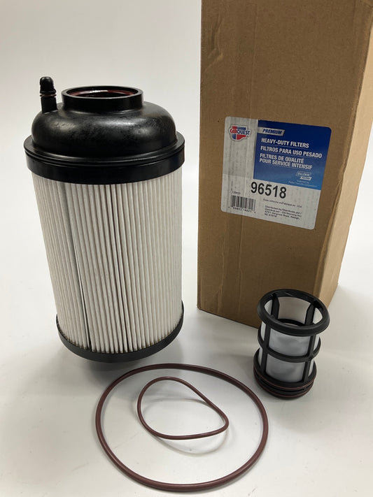 Carquest 96518 Fuel Filter Kit - Replaces A4720900451; WF10103; PF9908KIT