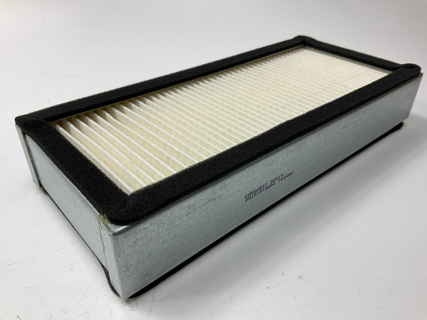 Carquest 96519 Cabin Air Filter Replaces WP10211, 231-8130, 303-6658, PA5738