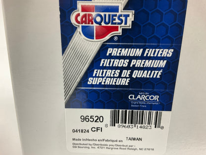 Carquest 96520 Diesel Fuel Water Separator Filter Replaces BF9915  WF10488
