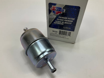 Carquest 96528 Fuel Filter - Replacement For John Deere T257865, Wix WF10461