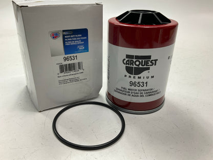 Carquest 96531 Fuel Filter Replaces 4941237, 600-319-4110, WF10163