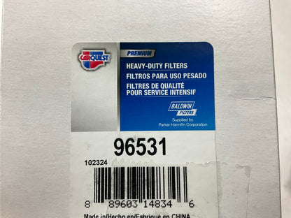 Carquest 96531 Fuel Filter Replaces 4941237, 600-319-4110, WF10163