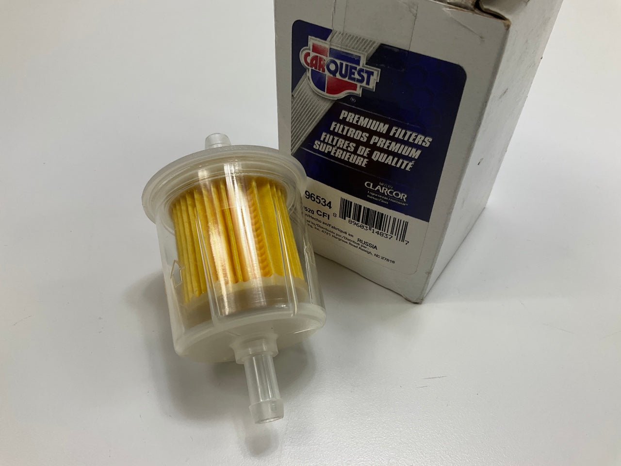 Carquest 96534 Fuel Filter - Replaces Wix 33002
