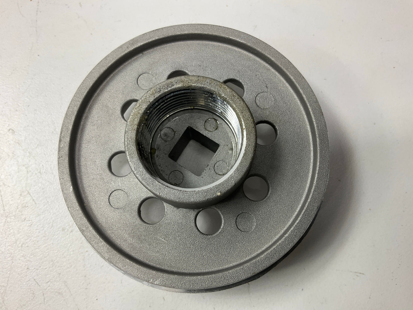 Carquest 96535 Fuel Filter Adapter Kit Convert Base From Housing To Spin-on