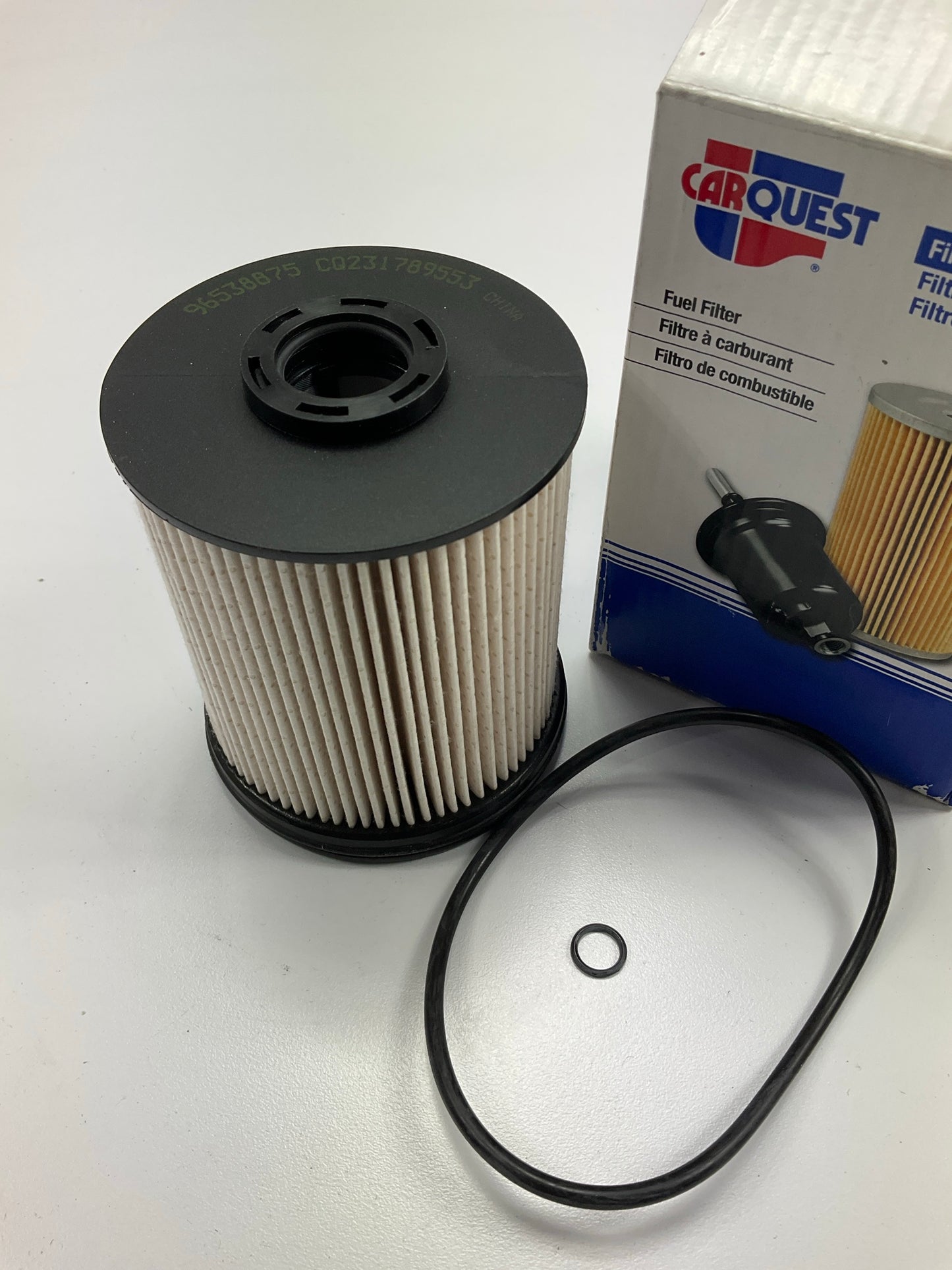 Carquest 96538875 Fuel Filter For 2014-2015 Chevrolet Cruze DIESEL ONLY
