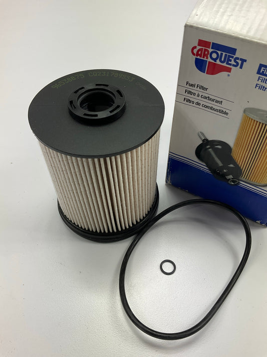Carquest 96538875 Fuel Filter For 2014-2015 Chevrolet Cruze DIESEL ONLY