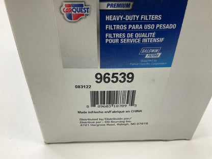 Carquest 96539 Fuel Filter - Replaces WIX WF10138, BALDWIN BF7912