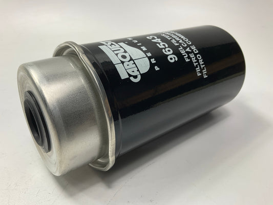 Carquest 96543 Diesel Fuel Water Separator Filter - Black Color SF10158, BF9891D