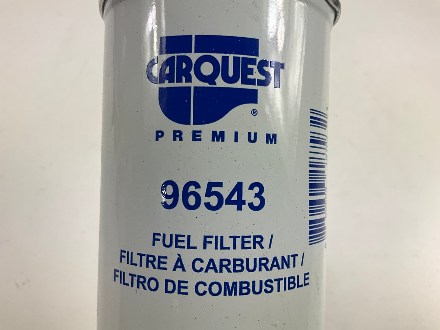 Carquest 96543 Diesel Fuel Water Separator Filter - Replaces SF10158, BF9891D