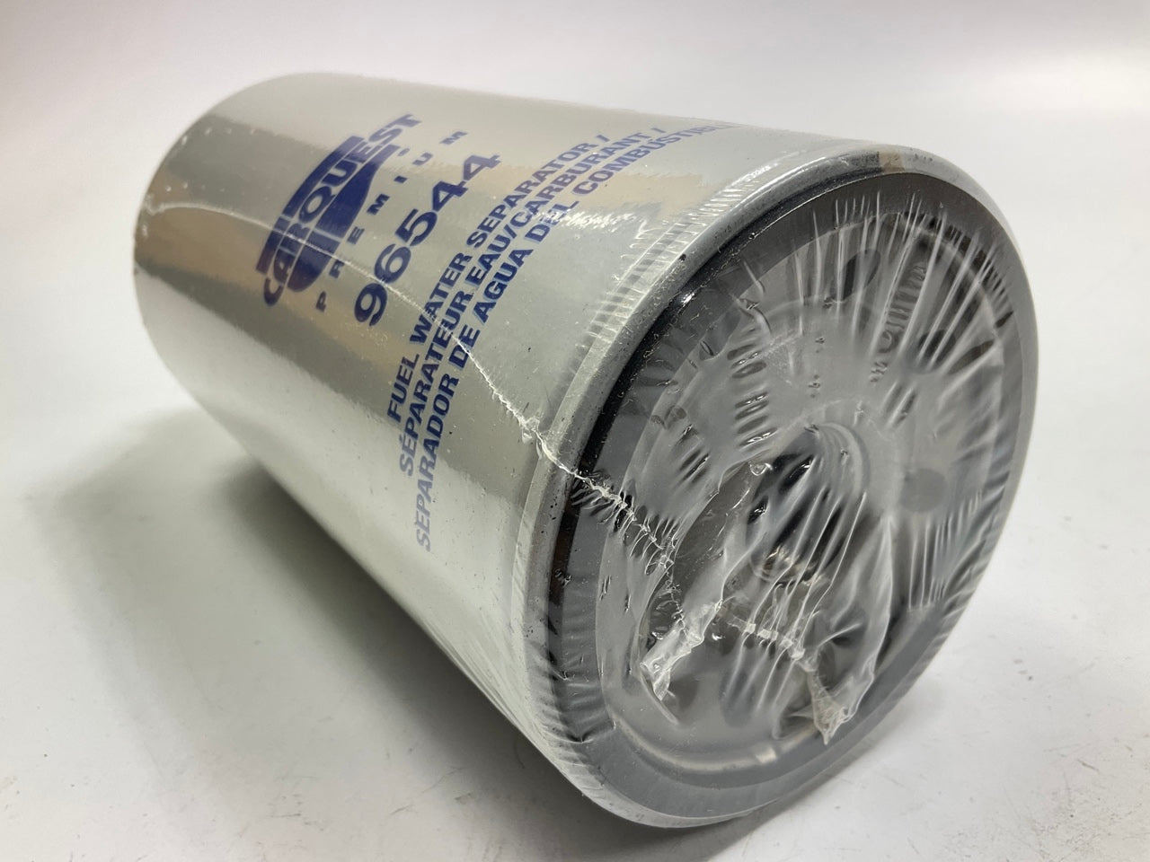 (2) Carquest 96544 Diesel Fuel Water Separator Filter - Replaces 33751, BF9903SP