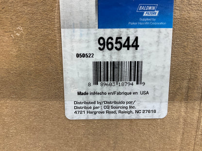 (2) Carquest 96544 Diesel Fuel Water Separator Filter - Replaces 33751, BF9903SP