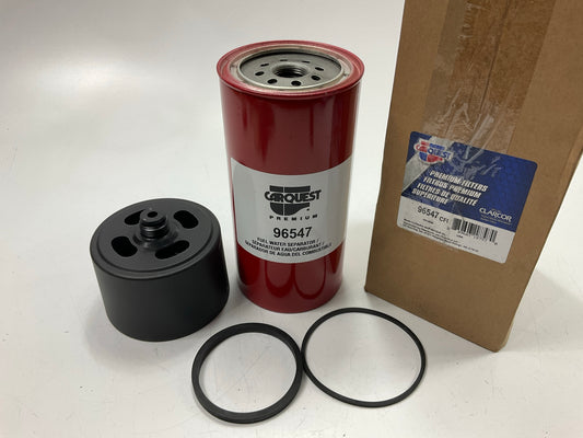 Carquest 96547 Diesel Fuel Water Separator Filter Replaces 33986 FS20100 BF9921O