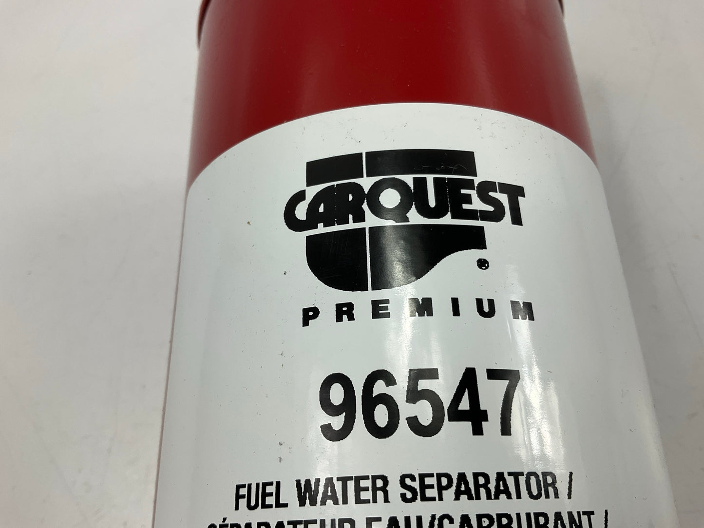 Carquest 96547 Diesel Fuel Water Separator Filter Replaces 33986 FS20100 BF9921O