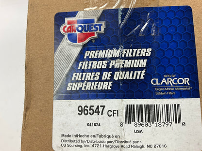 Carquest 96547 Diesel Fuel Water Separator Filter Replaces 33986 FS20100 BF9921O