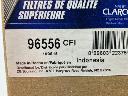 (2) Carquest 96556 Fuel Filter Replaces Ford 6164913, 844F-9176-CAB
