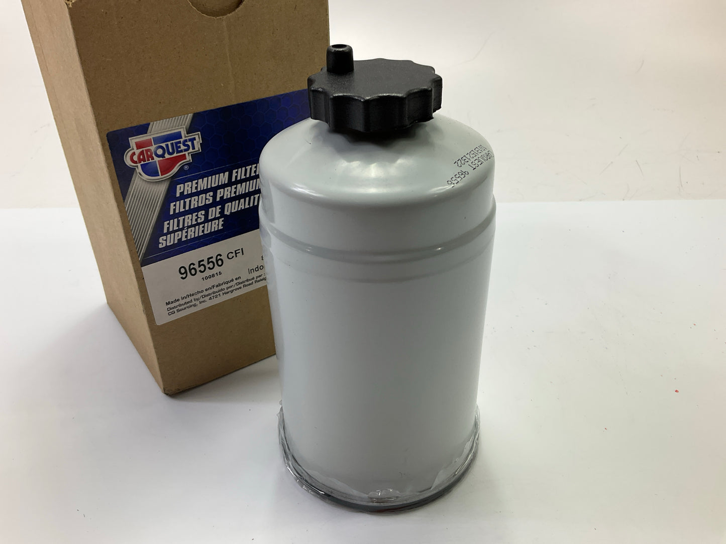 Carquest 96556 Fuel Filter Replaces Ford 6164913, 844F-9176-CAB