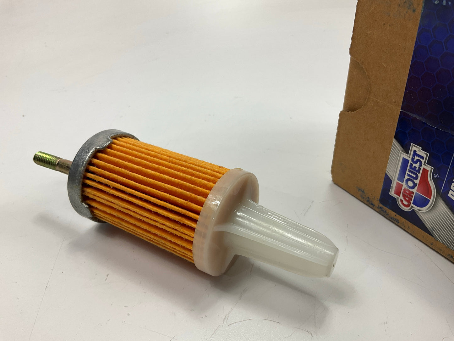 Carquest 96604 Fuel Filter Replaces 24604, 114250-55120, WGF9202
