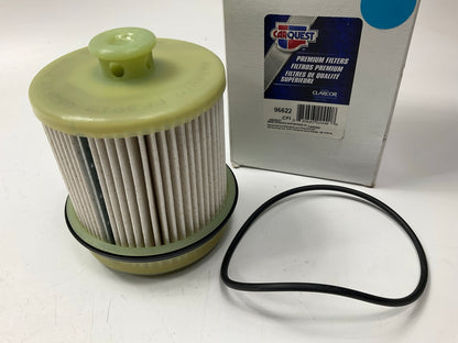 Carquest 96622 Fuel Filter - Replaces 33937, 8982035990, P502427, EF1509