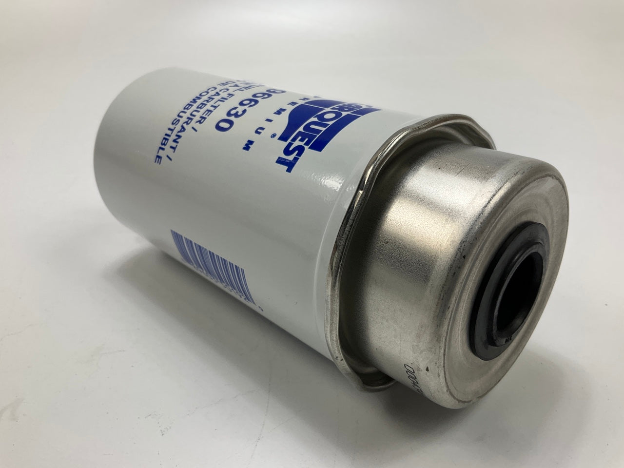 (2) Carquest 96630 Diesel Fuel Water Separator Filter For CAT 361-9554, 349-1063