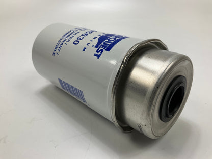 (2) Carquest 96630 Diesel Fuel Water Separator Filter For CAT 361-9554, 349-1063