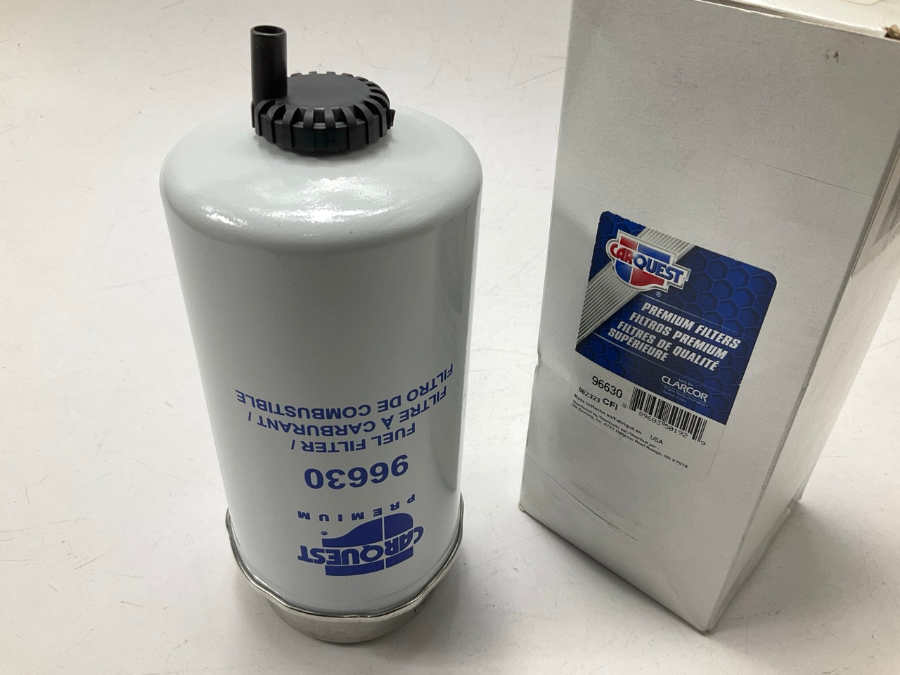 Carquest 96630 Diesel Fuel Water Separator Filter For CAT 361-9554, 349-1063