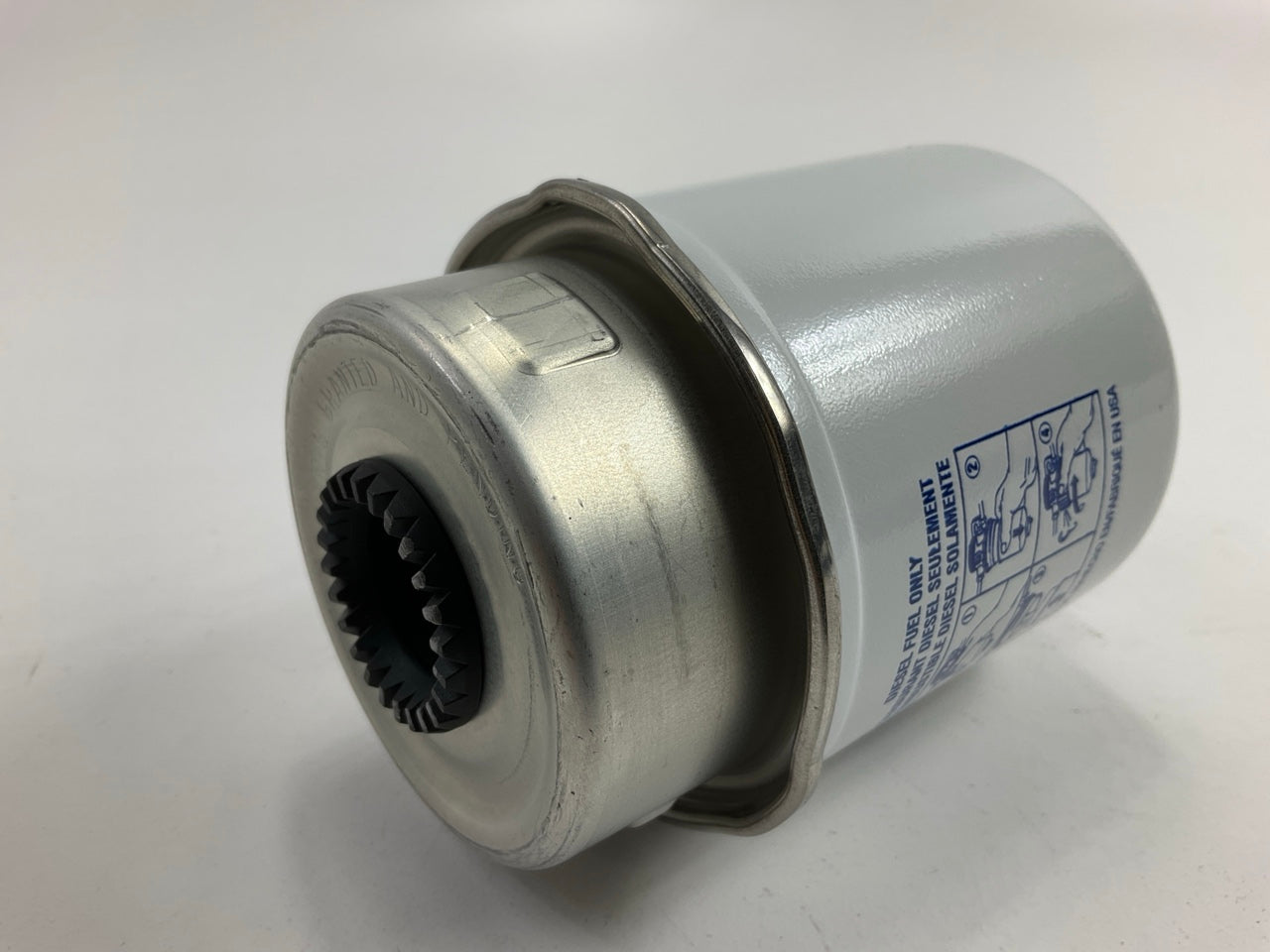 (2) Carquest 96633 Fuel Water Separator Filter - Ingersoll Air Source 185 4IRX3N