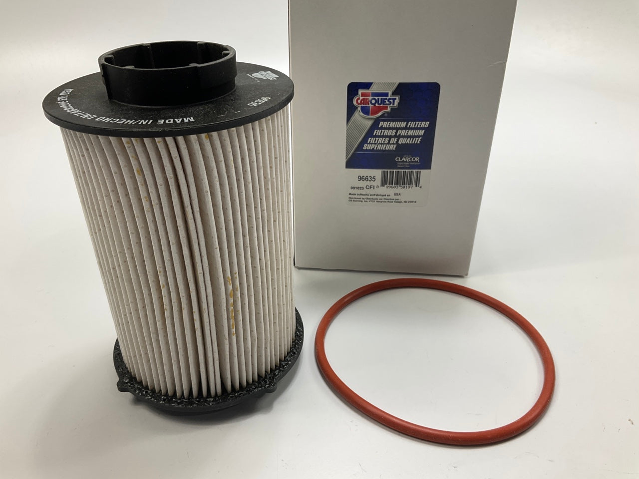 Carquest 96635 Fuel Filter Replaces 5801439820; PF46003