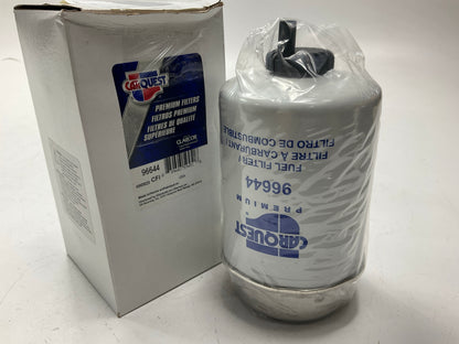 Carquest 96644 Key-Way Style Fuel Filter For John Deere 6115R 6120B 6125M 6125R