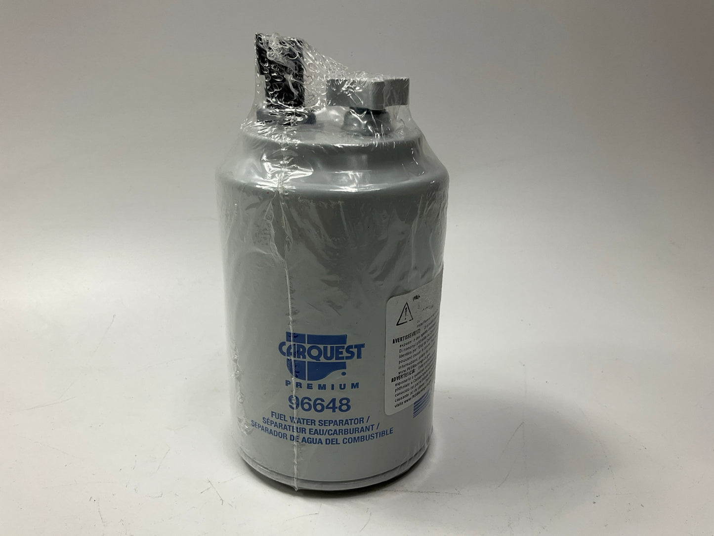 Carquest 96648 Diesel Fuel Water Separator Filter Replaces WF10243, 4992119