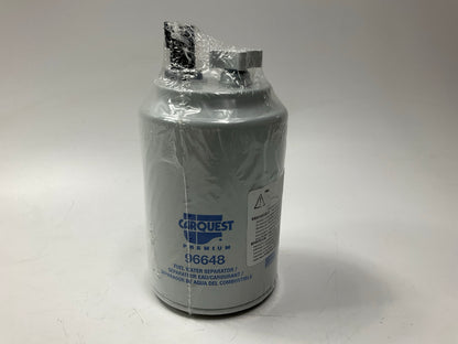 Carquest 96648 Diesel Fuel Water Separator Filter Replaces WF10243, 4992119